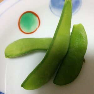 枝豆の美味しい茹で方